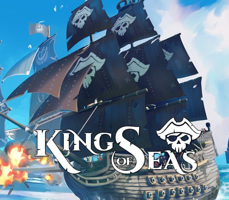 King of Seas PC Steam CD Key