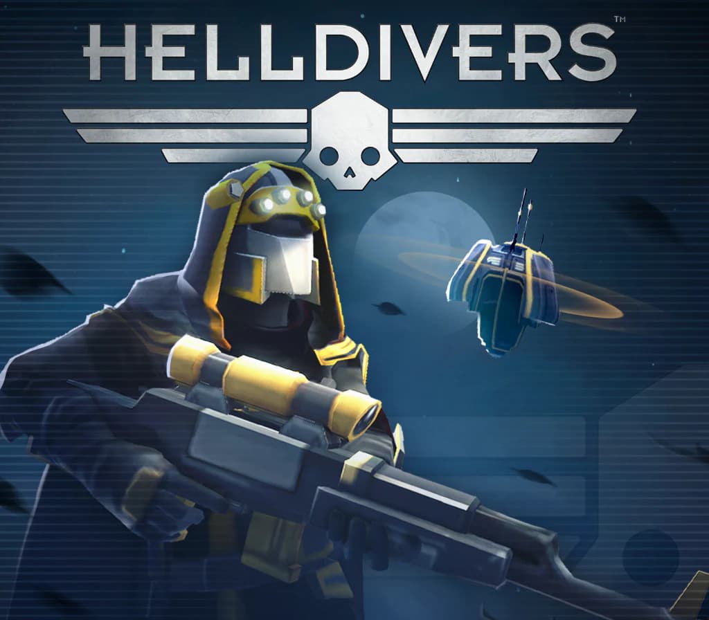 HELLDIVERS - Ranger Pack DLC PC Steam CD Key
