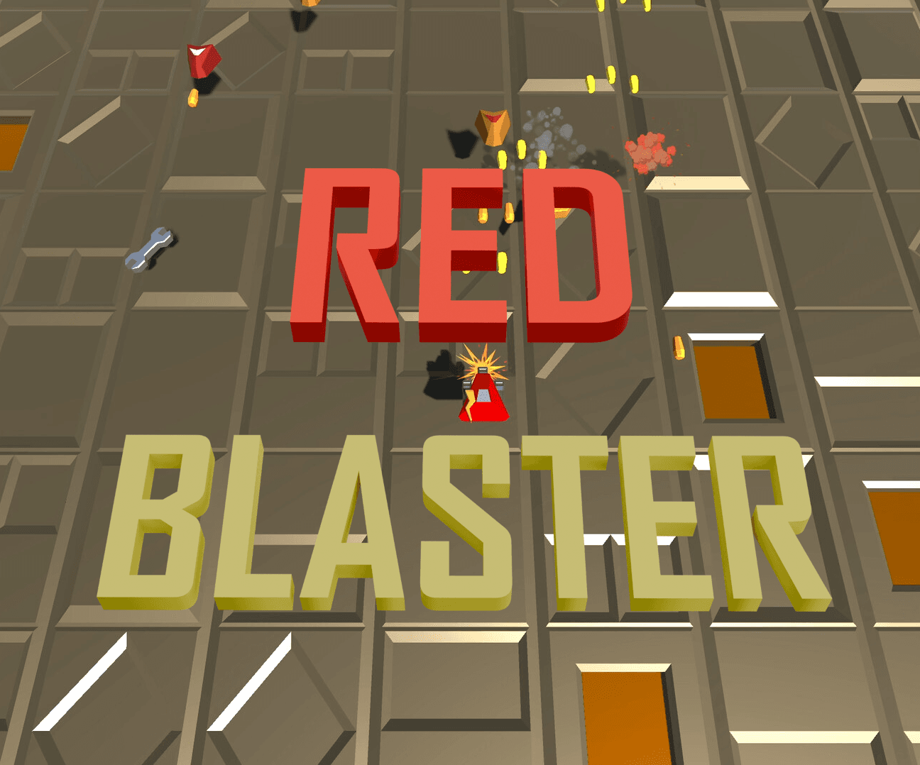 Red Blaster PC Steam CD Key