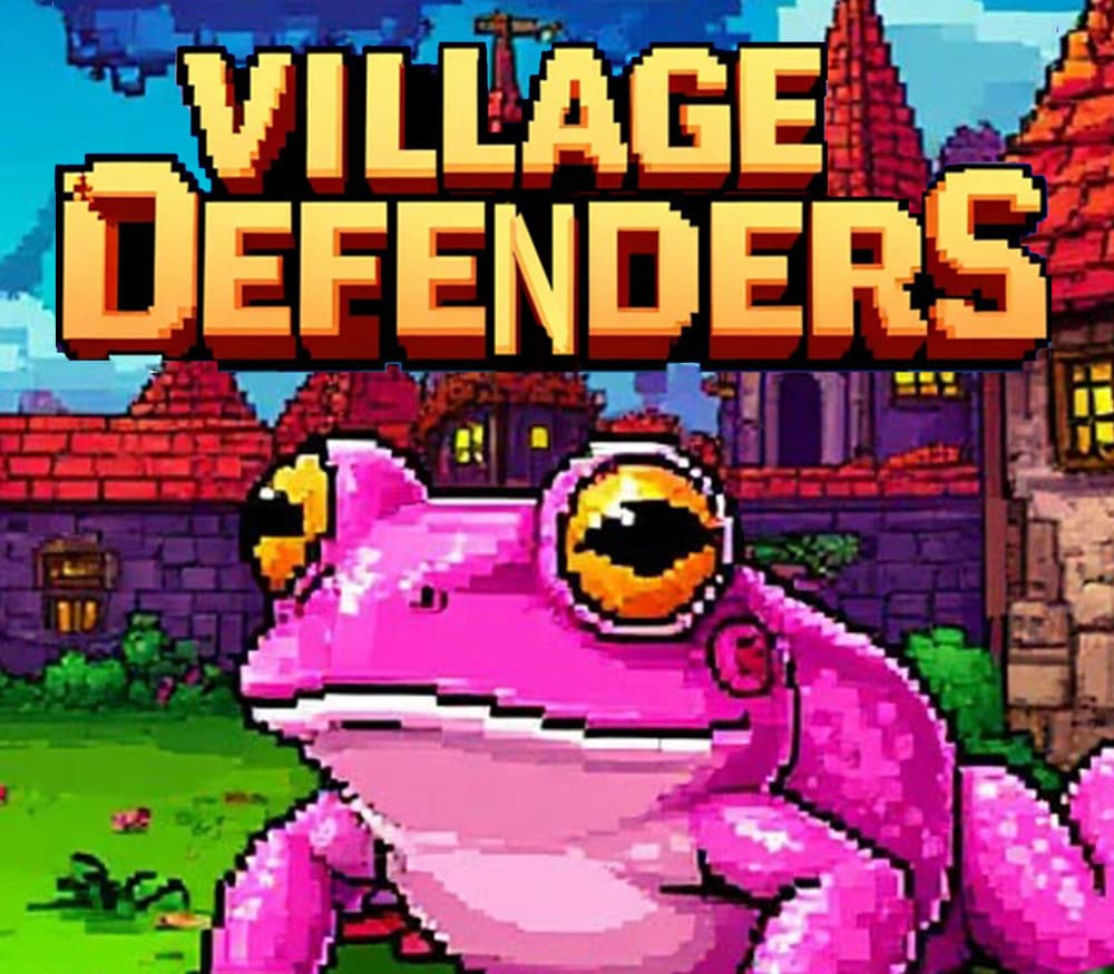 Village Defenders PC Steam CD Key