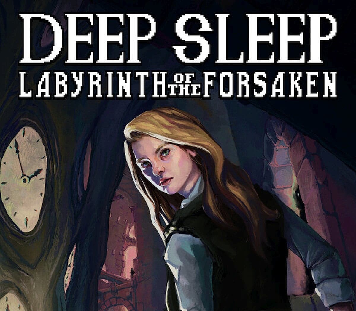 Deep Sleep: Labyrinth of the Forsaken PC Steam CD Key