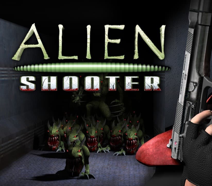 Alien Shooter PC Steam CD Key