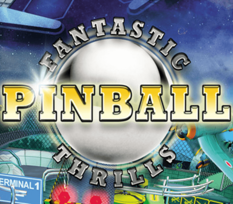 Fantastic Pinball Thrills PC Steam CD Key