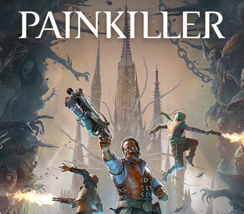 Painkiller PC Steam CD Key