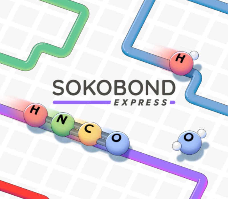 Sokobond Express PC Steam CD Key