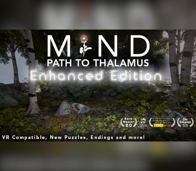 MIND: Path to Thalamus Enhanced Edition PC Steam CD Key