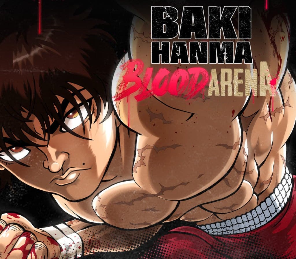 Baki Hanma: Blood Arena PC Steam CD Key