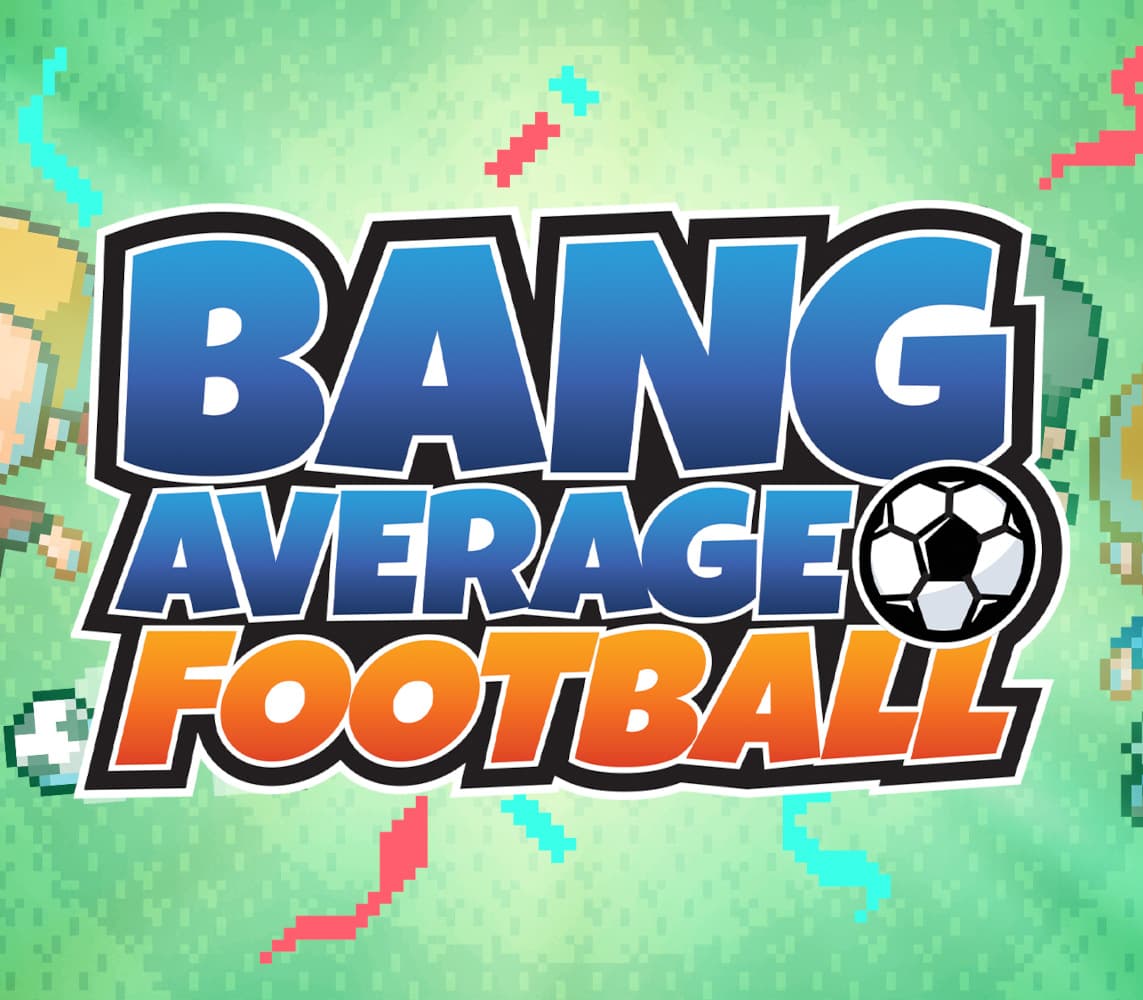 Bang Average Football PC Steam CD Key