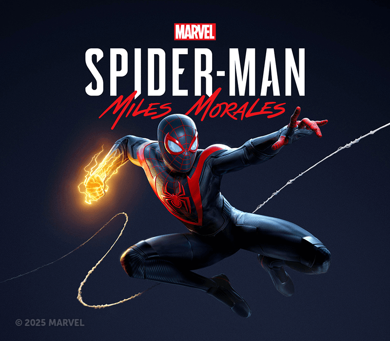 Marvel's Spider-Man: Miles Morales PC Steam CD Key