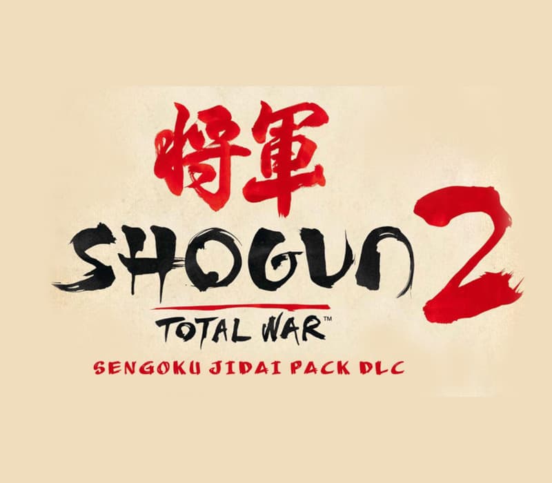 Total War: SHOGUN 2 - Sengoku Jidai Unit Pack DLC PC Steam CD Key