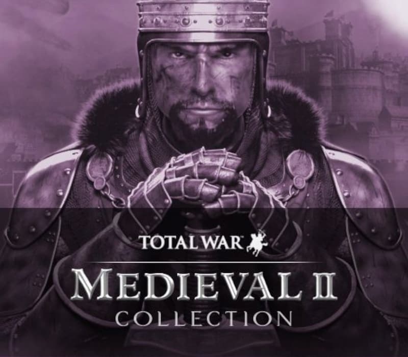Medieval II & Shogun: Total War Collections + Viking: Battle for Asgard DLC PC Steam CD Key