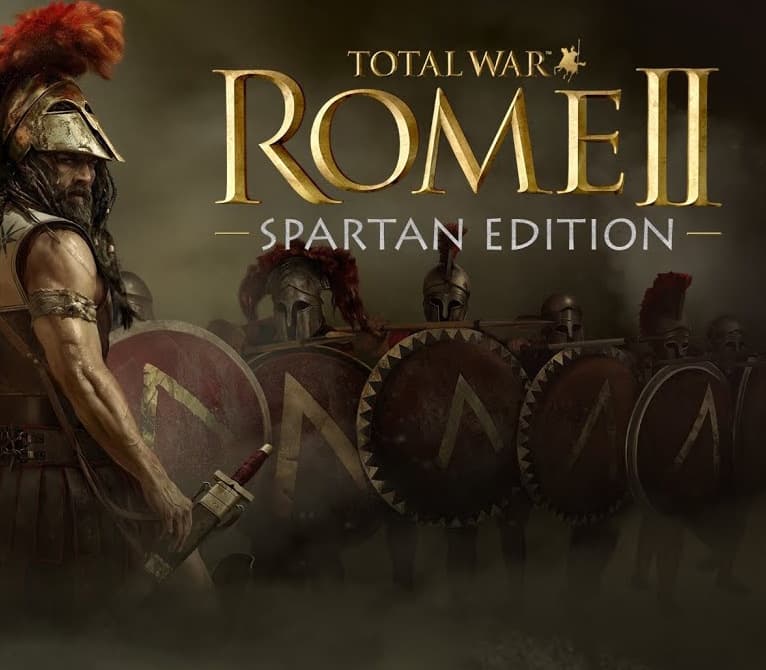 Total War: ROME II Spartan Edition PC Steam CD Key
