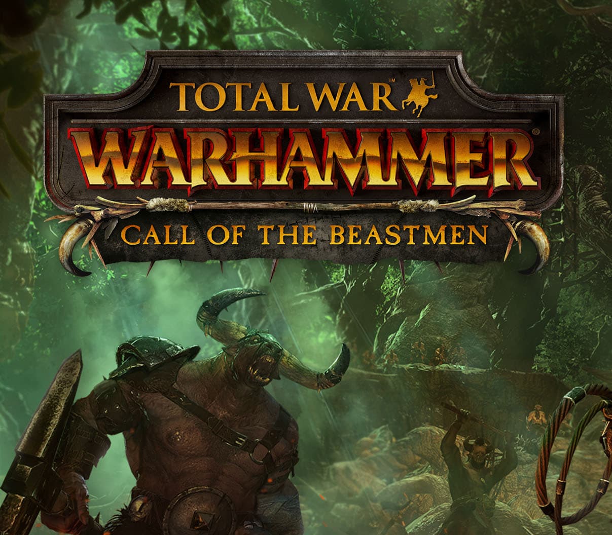 Total War: Warhammer - Call of the Beastmen DLC PC Steam CD Key
