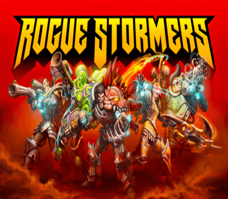 Rogue Stormers 4-Pack PC Steam CD Key