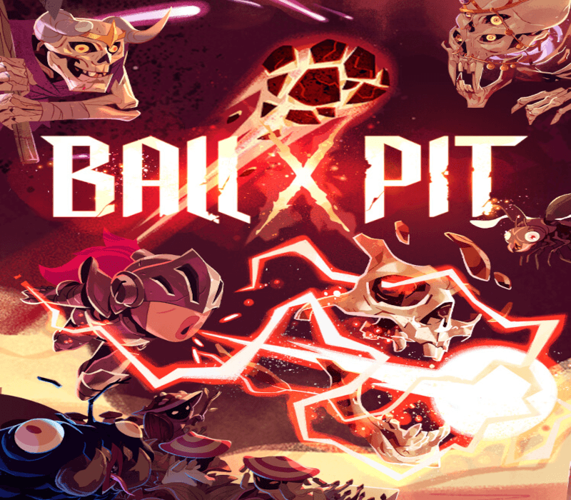 BALL x PIT PC Steam CD Key