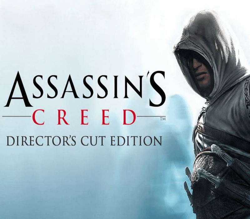 Assassin's Creed Director's Cut Edition PC GOG CD Key