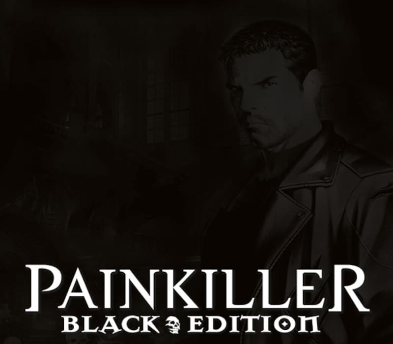 Painkiller: Black Edition PC Steam CD Key