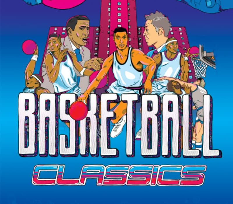 Basketball Classics PC Steam CD Key