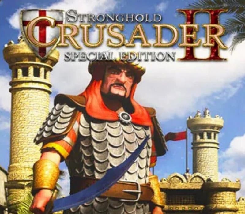 Stronghold Crusader 2 Special Edition PC Steam CD Key