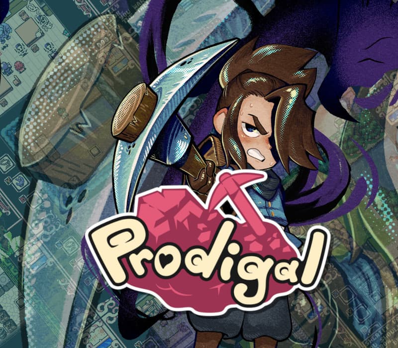 Prodigal PC Steam CD Key