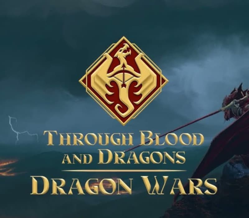 Through Blood and Dragons: Dragon Wars PC Steam CD Key