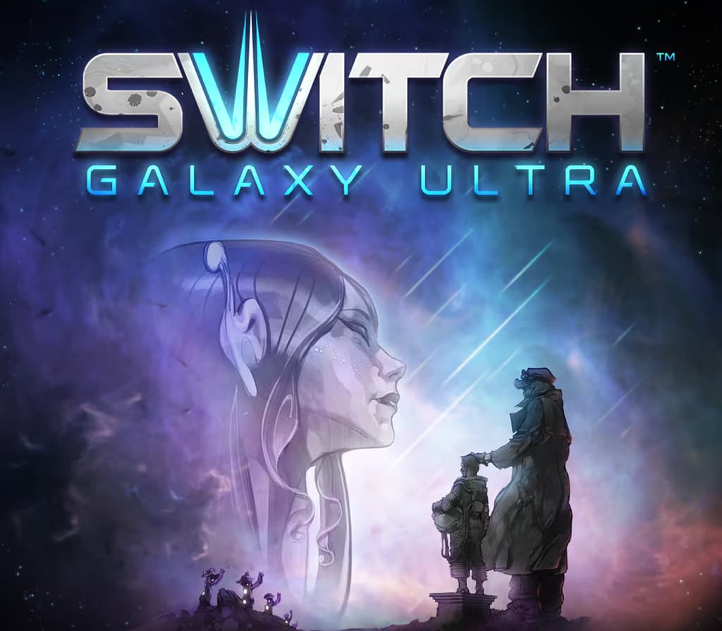 Switch Galaxy Ultra PC Steam CD Key