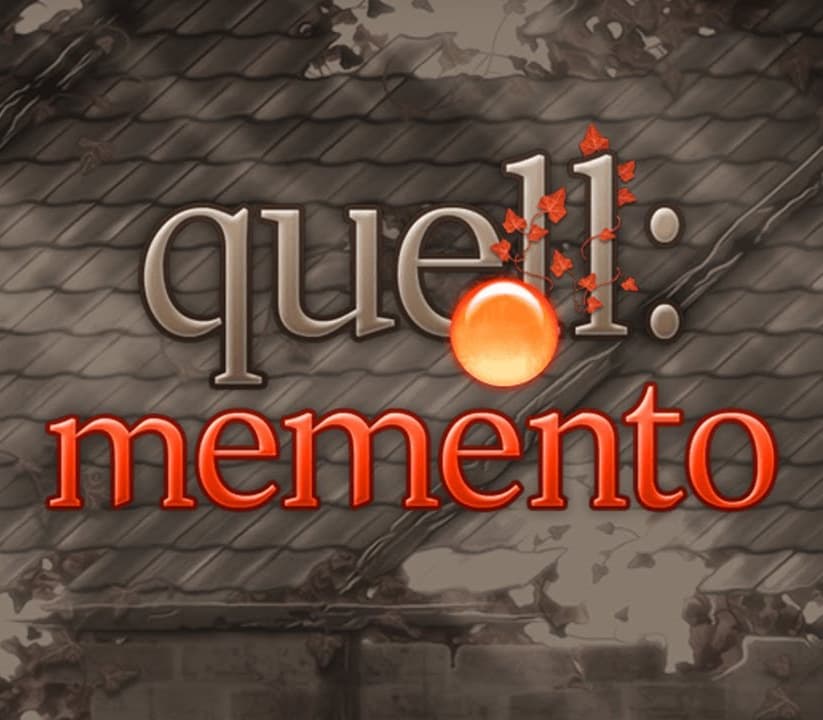 Quell Memento PC Steam CD Key