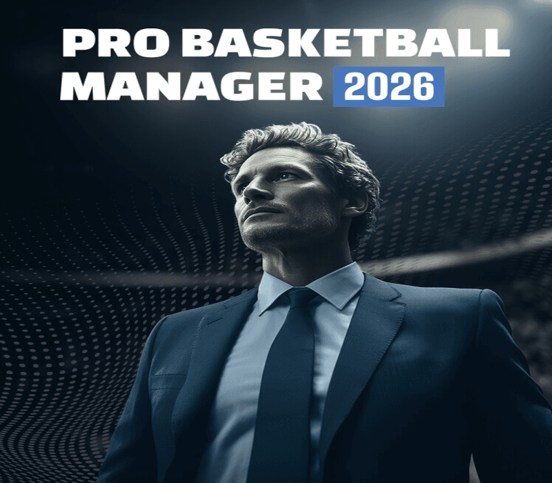Pro Basketball Manager 2026 PC Steam CD Key