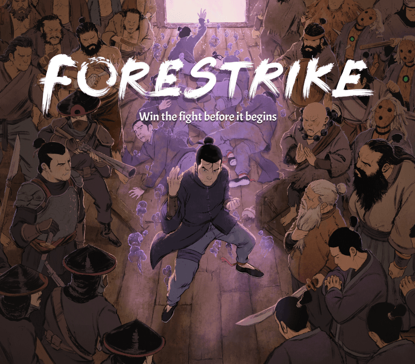 Forestrike PC Steam CD Key