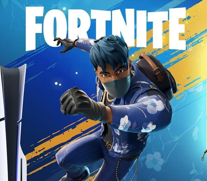 Fortnite - Flowering Chaos DLC EU PS5 CD Key