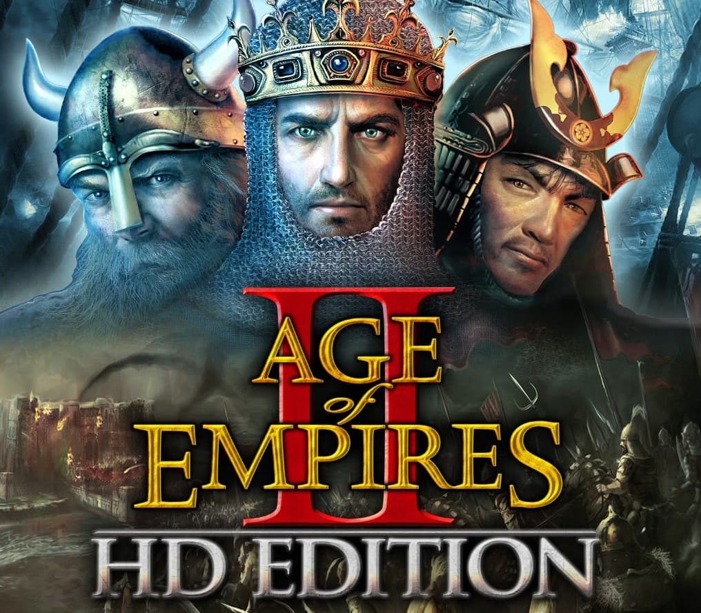 Age Of Empires II HD PC Steam CD Key