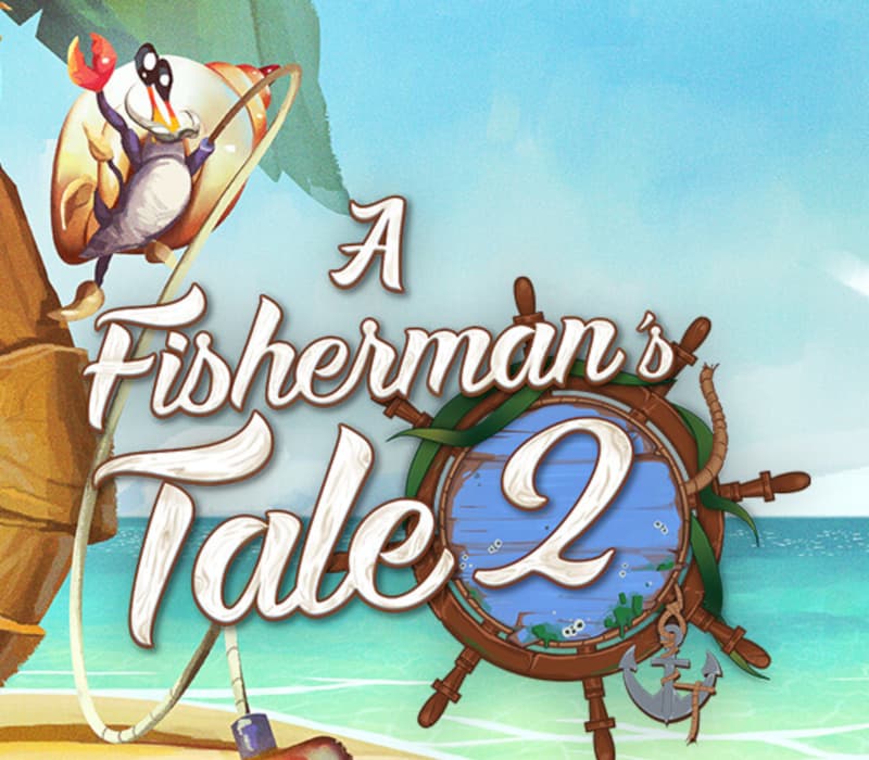 A Fisherman's Tale 2 PC Steam CD Key