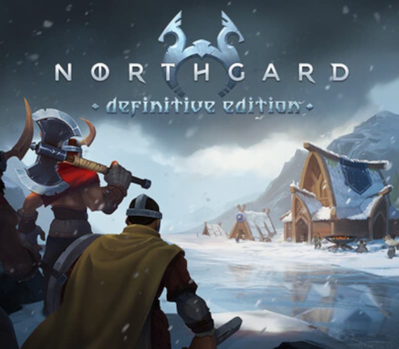Northgard: Definitive Edition PC Steam CD Key