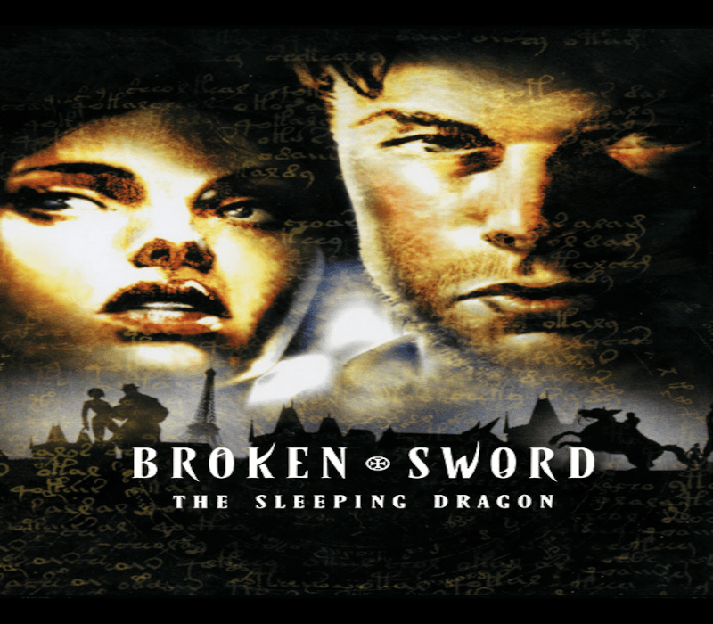 Broken Sword 3 - the Sleeping Dragon (2003) PC Steam CD Key