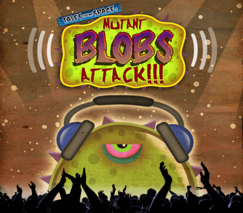 Tales From Space: Mutant Blobs Attack PC Steam CD Key