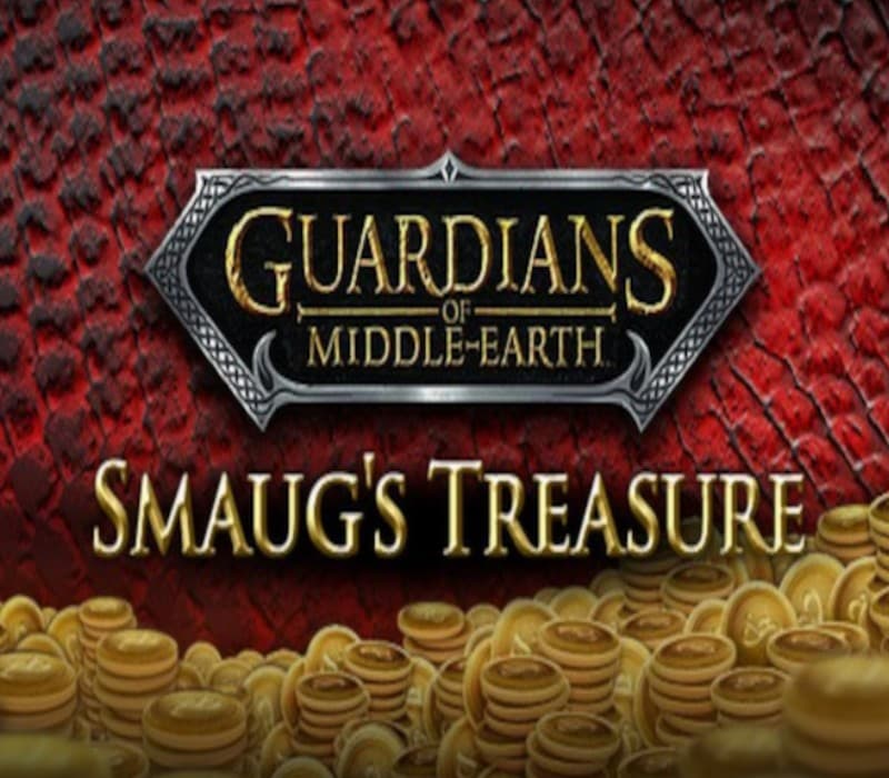 Guardians of Middle-Earth - Smaug's Treasure DLC PC Steam CD Key