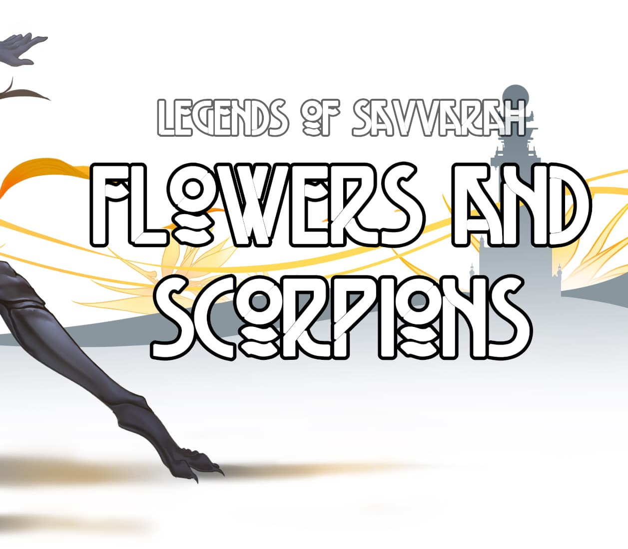 Legends of Savvarah: Flowers and Scorpions PC Steam CD Key