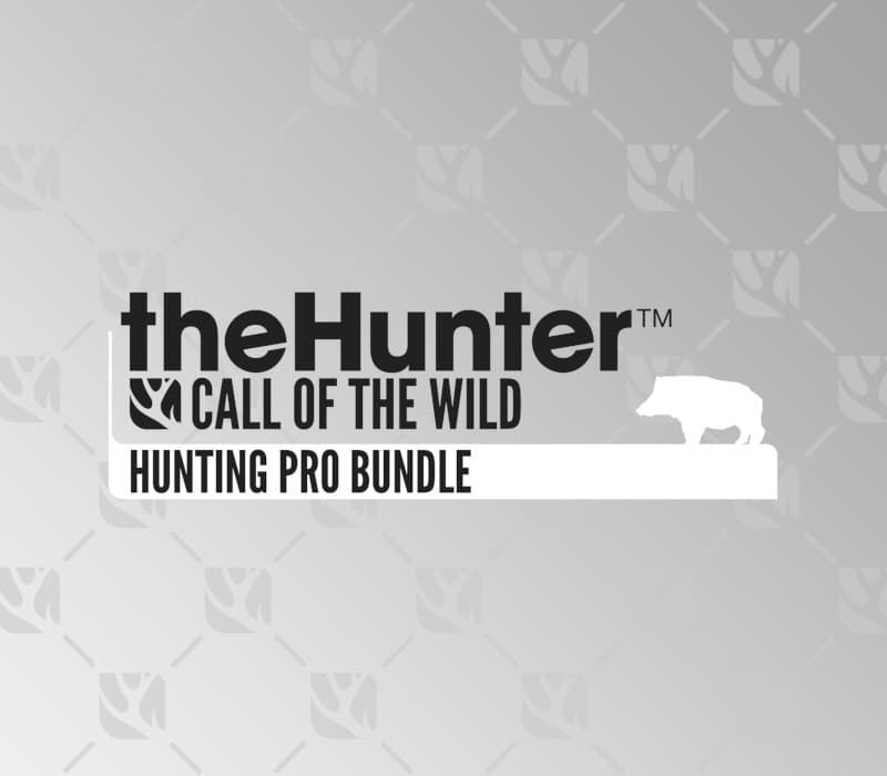 theHunter: Call of the Wild - Hunting Pro Bundle PC Steam CD Key