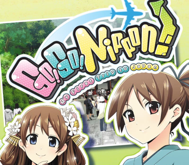 Go! Go! Nippon! ~My First Trip to Japan~ PC Steam CD Key