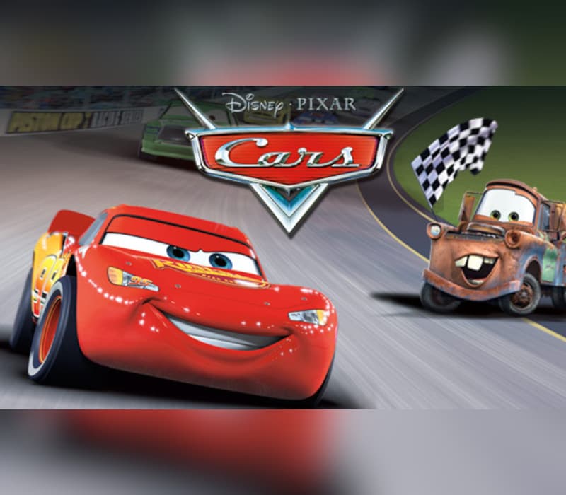 Disney•Pixar Cars PC Steam CD Key