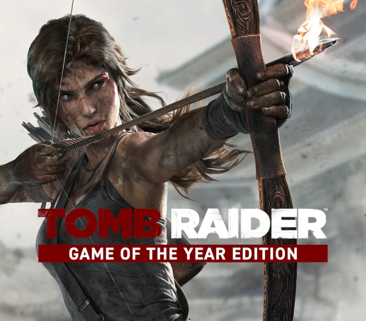 Tomb Raider Game of the Year Edition PC Steam CD Key