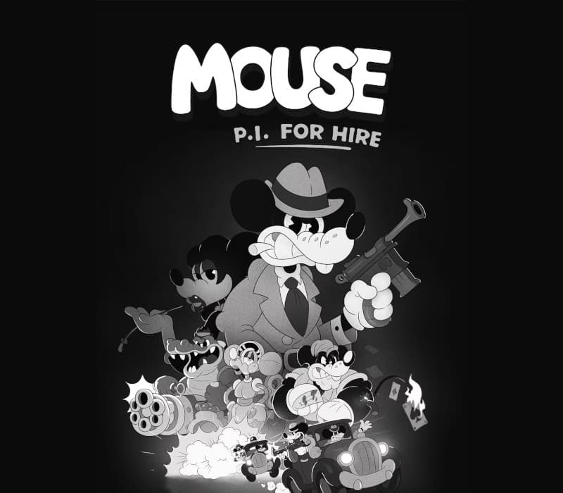MOUSE: P.I. For Hire Xbox Series X|S / PC CD Key