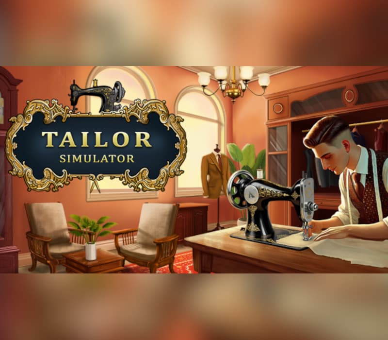 Tailor Simulator PC Steam CD Key