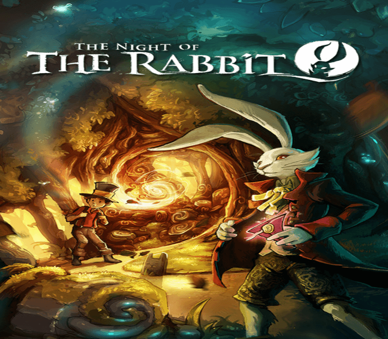 The Night of the Rabbit PC Steam CD Key