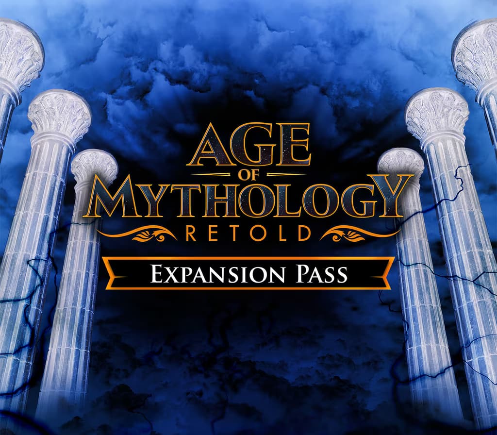 Age of Mythology: Retold - Expansion Pass DLC PC Steam CD Key