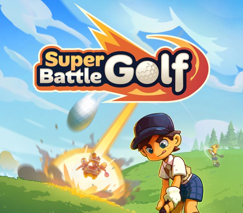 Super Battle Golf PC Steam CD Key