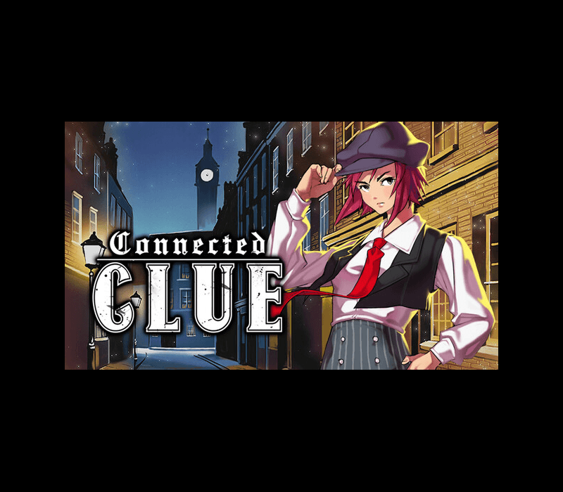 Connected Clue PC Steam CD Key