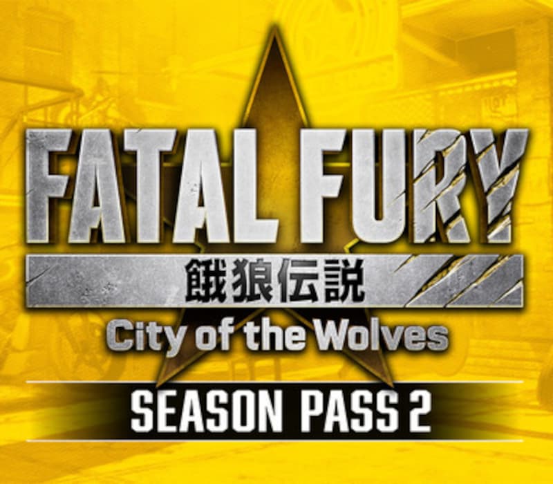 FATAL FURY: CotW - Season Pass 2 PC Steam CD Key