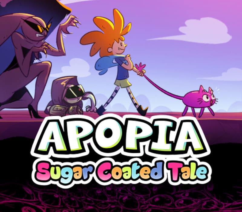 Apopia: Sugar Coated Tale PC Steam CD Key