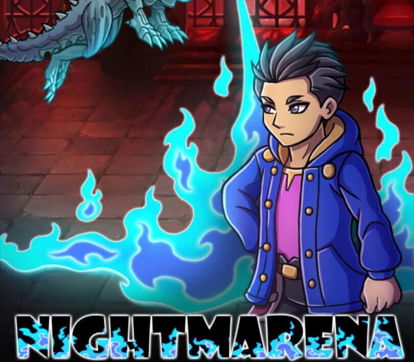 Nightmarena PC Steam CD Key